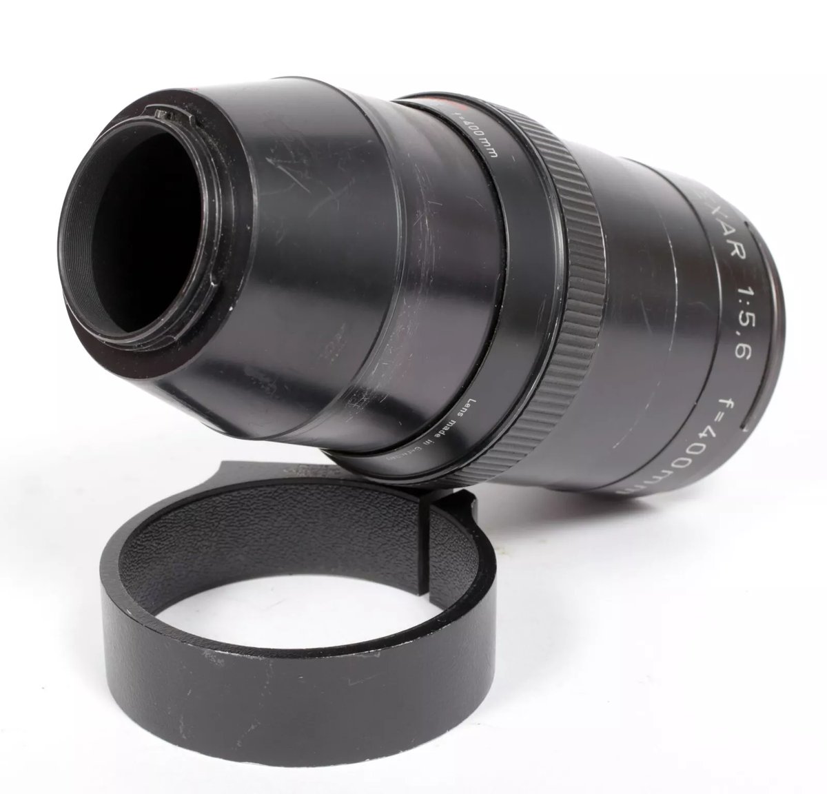 Novoflex Noflexar T Noflexar 400mm F5.6 system + pistol grip Novoflex Noflexar T Noflexar 400mm F5.6 system + pistol grip